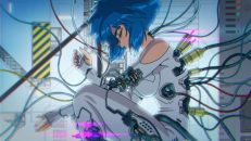 The Ghost in the Shell 3.Bölüm izle