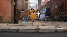 Ricky Gervais Alley Cats 1.Sezon 6.Bölüm Türkçe Dublaj izle
