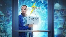 Stuart Fails to Save the Universe 1.Sezon 9.Bölüm izle