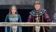 Aşk ve Taht 4.Bölüm izle