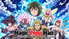Kashita Maryoku wa Revo Barai de Kyousei Choushuu 1.Bölüm izle