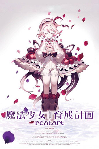 Magical Girl Raising Project Restart izle