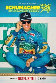 Schumacher 94: Bir Efsanenin Doğuşu izle