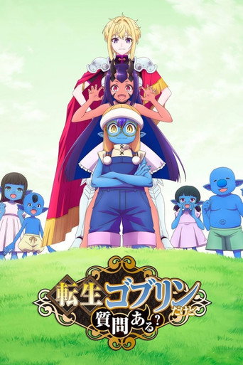 So What's Wrong with Getting Reborn as a Goblin? izle