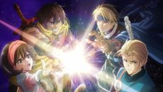 Suikoden The Anime 1.Bölüm izle