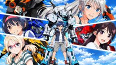 Vertex Force 1.Bölüm izle